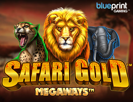 Safari Gold Megaways