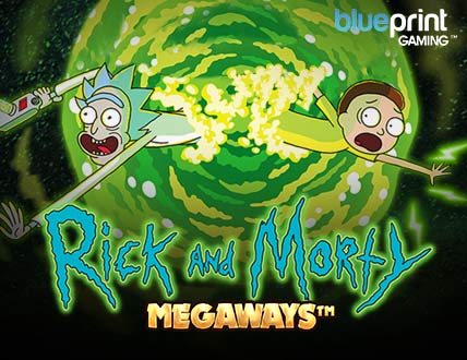 Rick and Morty Megaways