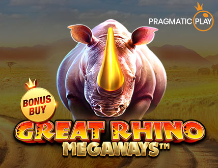 Great Rhino Megaways