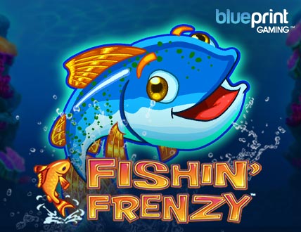 Fishin Frenzy Prize Lines