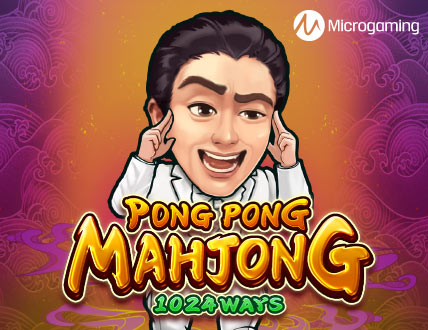 Pong Pong Mahjong
