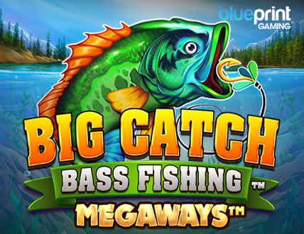 Big Catch Bass Fishing Megaways