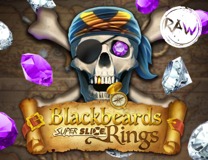 Blackbeards SuperSlice Rings