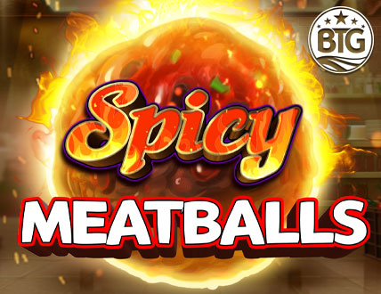 Spicy Meatballs