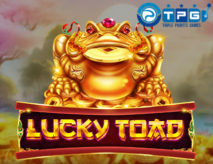 Lucky Toad