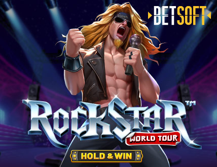Rockstar: World Tour