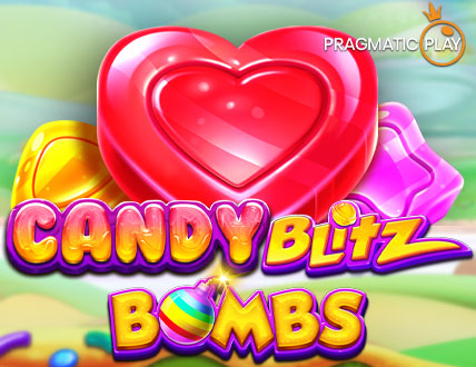 Candy Blitz Bombs